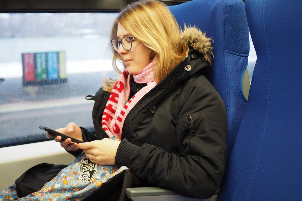 Поезда МЦК будут ходить по графику выходного дня в мартовские праздники - vm.ru