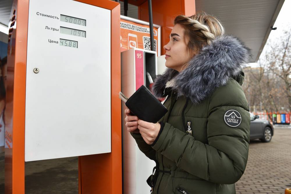 Игорь Артемьев - ФАС прокомментировала ситуацию с ценами на бензин - vm.ru - Россия