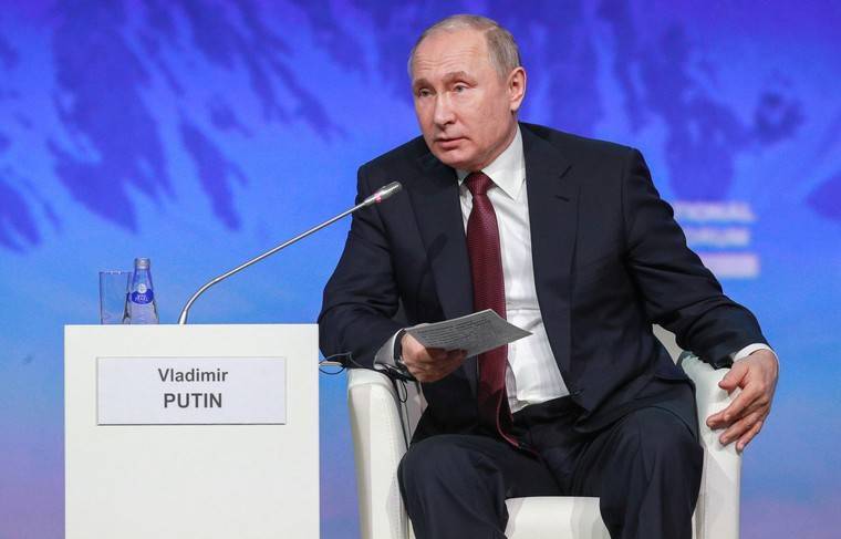 Путин встретится с главами думских фракций 5 марта - news.ru - Россия