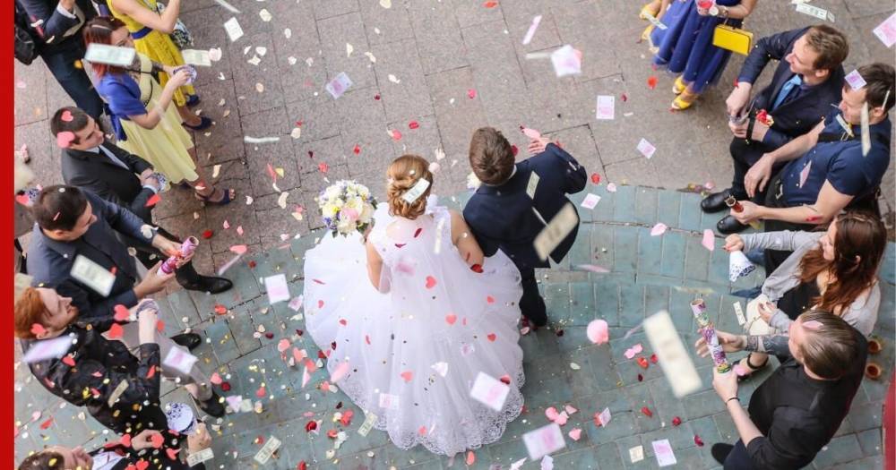 Определен самый подходящий возраст для женитьбы - profile.ru - Юта - Брак