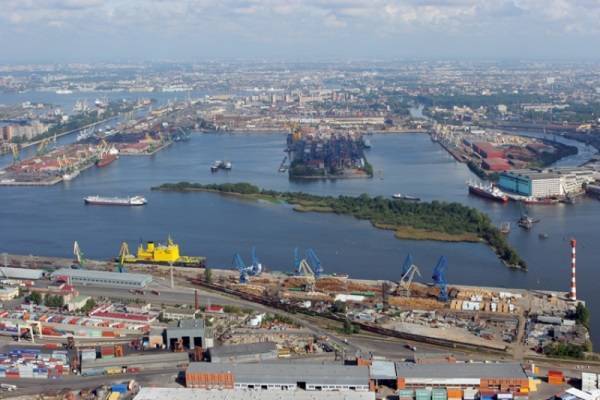 Грузооборот АО «Морской порт Санкт-Петербург» сократился на 13% за 2019 год - abnews.ru - Санкт-Петербург