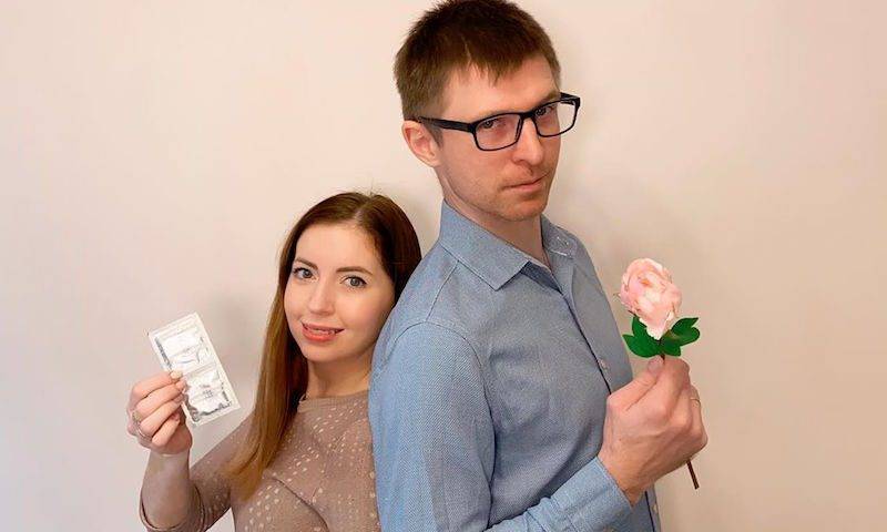 Екатерина Диденко - «Аптечная блогерша» Диденко рассказала, как муж своей смертью сделал ей подарок - bloknot.ru