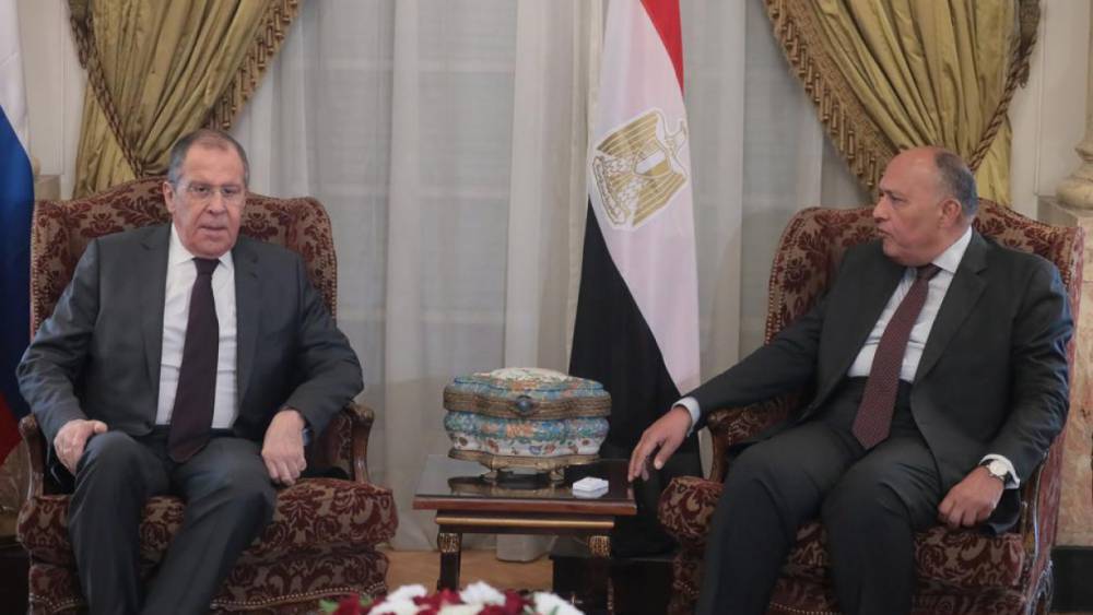 Самех Шукри - Глава МИД Египта обвинил Турцию в сознательной дестабилизации обстановки в Ливии и Сирии - vestirossii.com - Сирия - Египет - Турция - Анкара - Ливия
