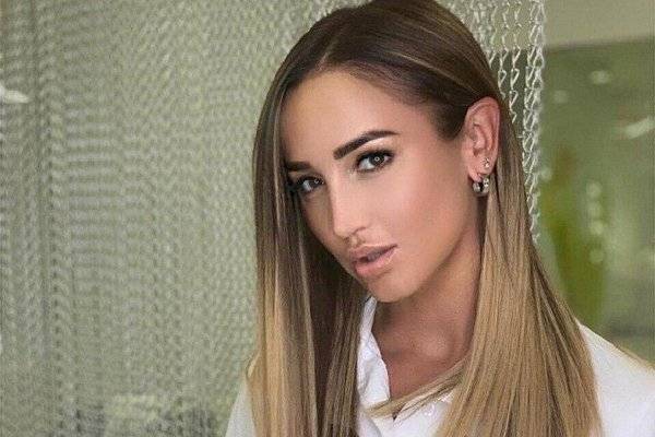 Ольга Бузова - Дава, прощай! Бузова отказалась от Манукяна в пользу девушки из-за домашнего насилия? - vestirossii.com