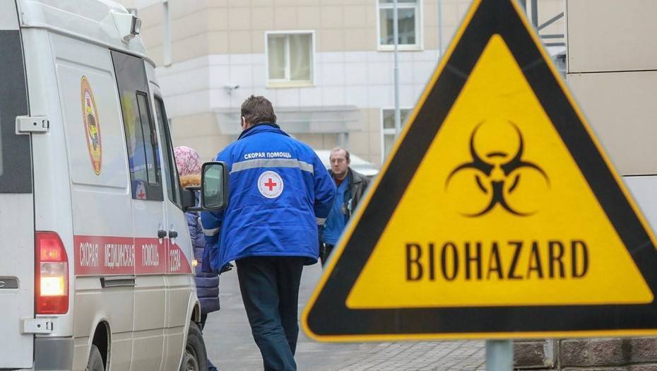 В Петербурге госпитализировали студента из Италии с подозрением на коронавирус - dp.ru - Санкт-Петербург - Италия
