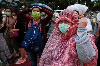 Индонезия отправит зараженных коронавирусом на необитаемый остров - lenta.ru - Вьетнам - Индонезия - Jakarta