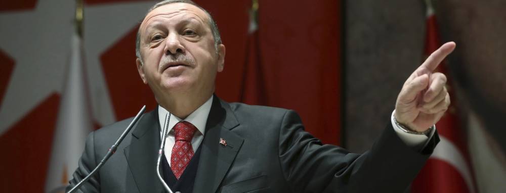 Эрдоган сам себя загнал в тупиковую ситуацию - politnavigator.net - Россия - Сирия - Дамаск - Турция - Серакиб