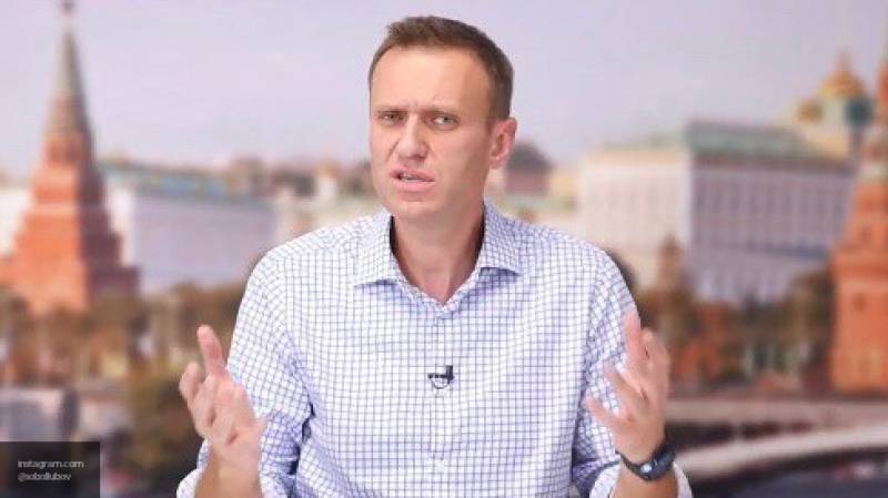 Алексей Навальный - Кристина Амелина - ФБК Навального оштрафовали из-за нарушений порядка деятельности иноагента - nation-news.ru