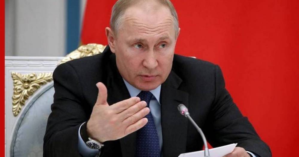 Владимир Путин - Путин ответил на вопрос о желании молодежи уехать из России - profile.ru - Россия - Россияне