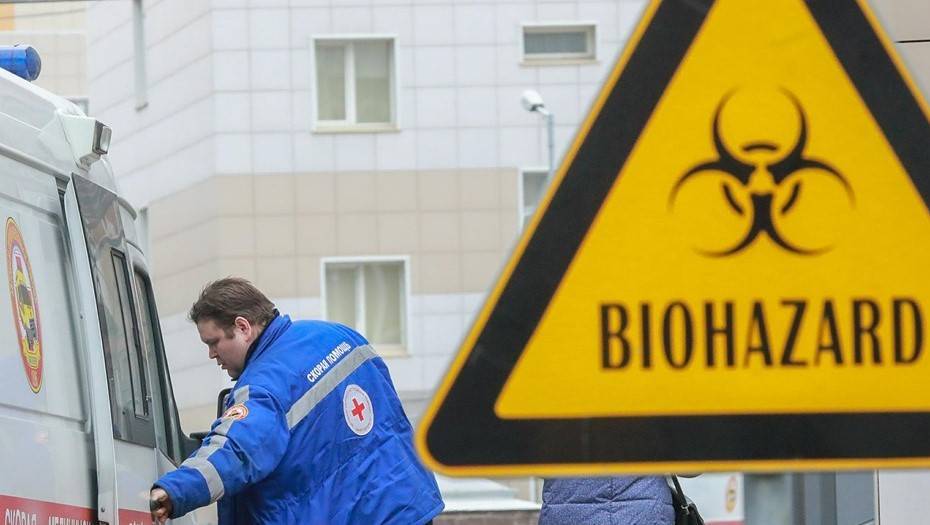 У госпитализированного в Петербурге студента из Италии подтвердили коронавирус - dp.ru - Россия - Санкт-Петербург - Италия