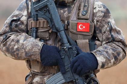 Сулейман Сойлу - Турция отправила 1000 бойцов спецназа для защиты беженцев - lenta.ru - Турция - Анкара - Греция