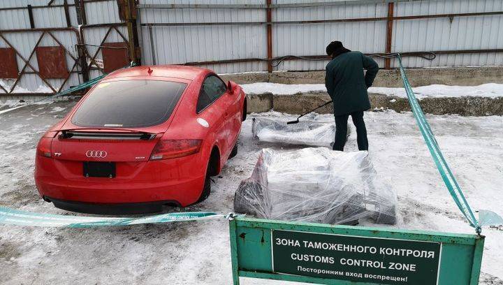 Отголоски с "Фукусимы": в Приморье задержали радиоактивные автозапчасти - vesti.ru - Япония - Приморье край - Владивосток