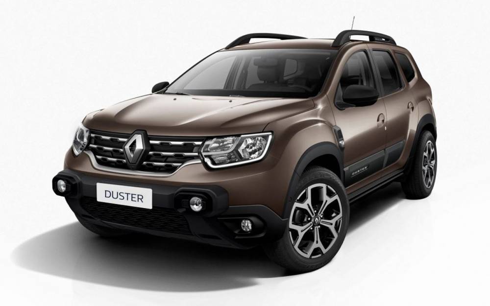 Второе поколение Renault Duster — начались продажи (не у нас пока) - zr.ru