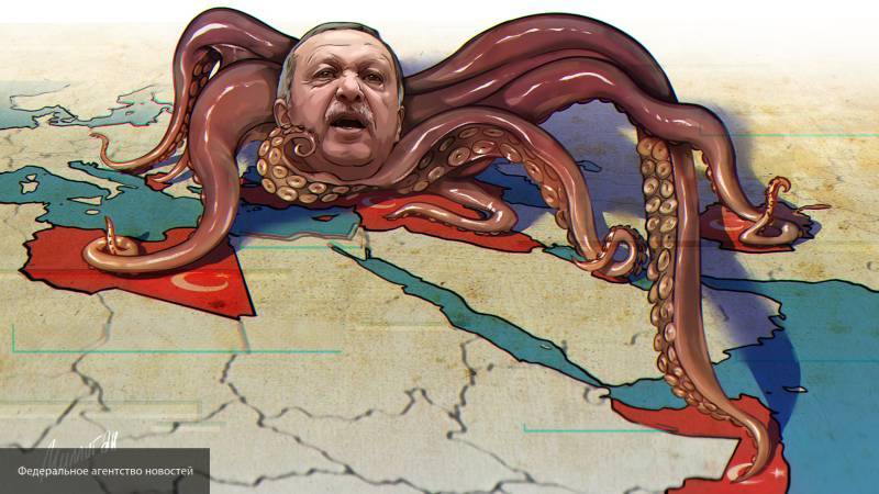 Сулейман Сойлу - Анкара отправила спецназ в Сирию с целью помешать Греции вытеснить турецких мигрантов - nation-news.ru - Сирия - Турция - Анкара - Греция