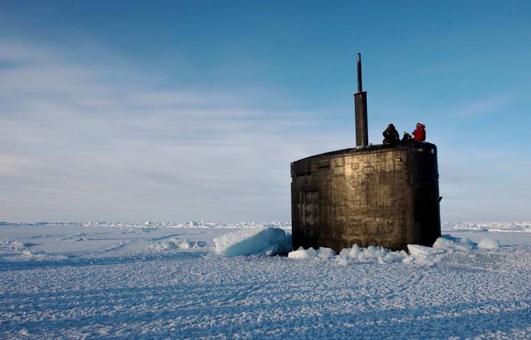 Путин определил основные вызовы нацбезопасности России в Арктике - news.ru - Россия - США