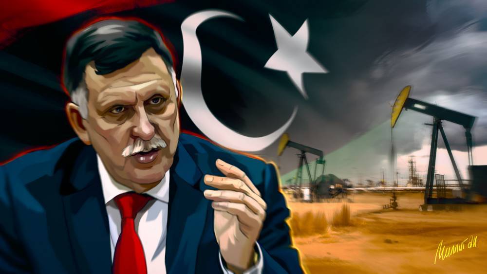 Ахмад Аль-Мисмарь - Соколов: террористы ПНС устраивают провокации в Ливии при поддержке сил Турции - politexpert.net - Турция - Ливия - Триполи