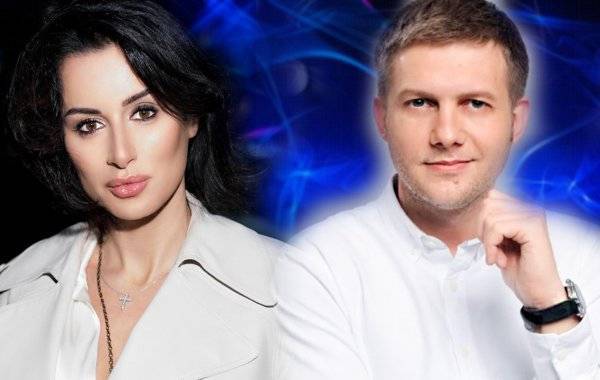 Тин Канделаки - Корчевников станет отцом? После откровенного признания ведущего, Канделаки вышла в свет с округлившимся животом - vestirossii.com