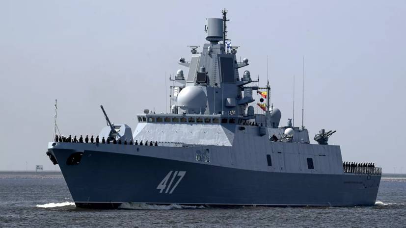 Майкл Пек - NI назвал российские корабли с гиперзвуковым оружием «кошмаром» для США - russian.rt.com - Россия - США