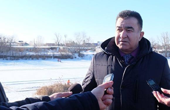 В этом году высота воды в Тоболе может превысить критическую семиметровую отметку - znak.com - Курганская обл.