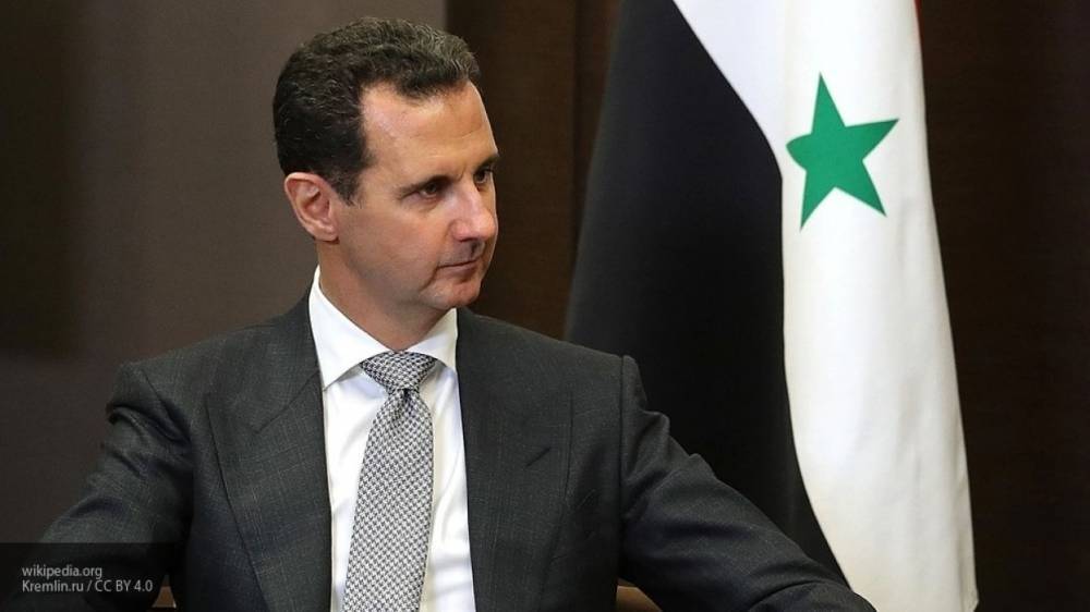 Башар Асад - Асад: в Сирии нет «курдской проблемы», есть американская оккупация - politros.com - США - Сирия - Дамаск