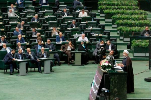 Хасан Роухани - Коронавирус атакует политическую элиту Ирана - eadaily.com - Иран
