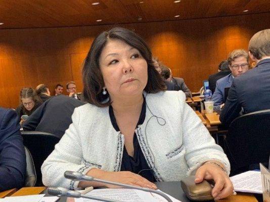 Казахстан на заседании ВТО ответил на претензии Киргизии - eadaily.com - Казахстан - Киргизия - Бишкек - Женева