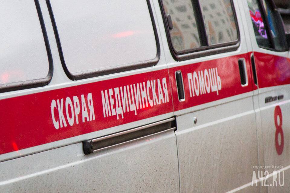 Водитель ВАЗа погиб в ДТП с грузовиком на трассе Кемерово — Мариинск - gazeta.a42.ru - Кемерово - Мариинск