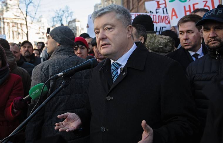 Александр Дубинский - Порошенко рассказал, что ГБР закроет одно из дел против него - news.ru - Украина