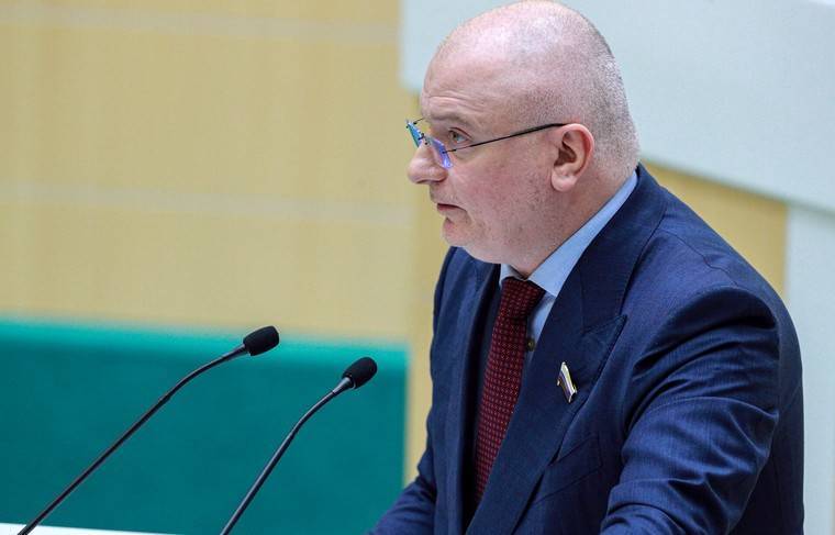 Клишас заявил, что в Конституцию не было поправок о недвижимости чиновников - news.ru