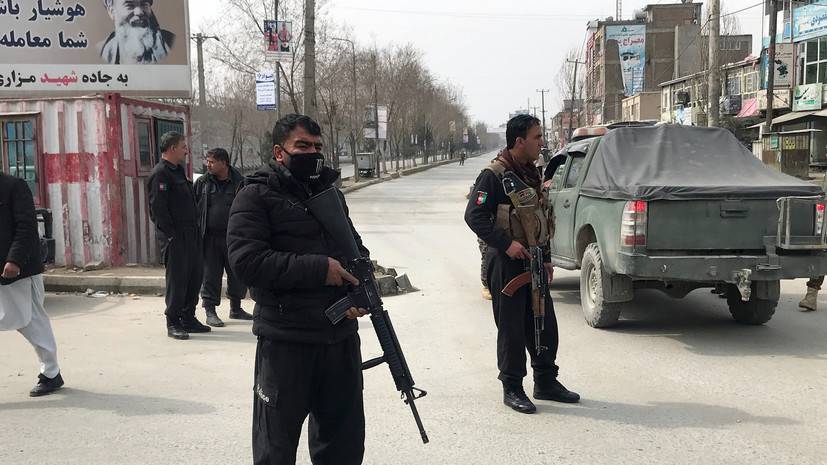 Хамид Карзай - Абдулл Абдулл - В Афганистане 27 человек погибли в результате нападения - russian.rt.com - Афганистан