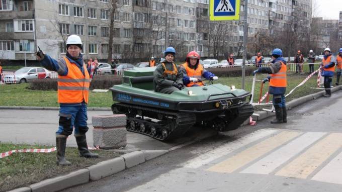 Аварийные бригады Петербурга перешли в режим усиленной работы - piter.tv - Санкт-Петербург
