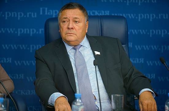 Сергей Калашников - ФАС не должна заниматься тарифной политикой, считает Калашников - pnp.ru