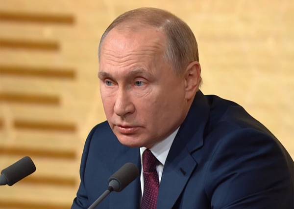 Путин не собирается возглавлять Госсовет после окончания президентского срока - nakanune.ru - Россия - Владимир Путин
