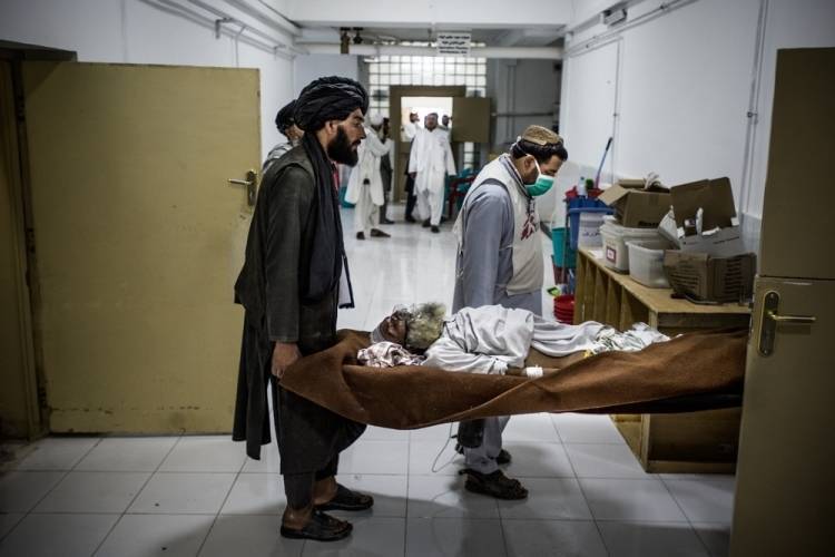 Абдулла Абдулла - Количество погибших и раненых во время мероприятия в Кабуле продолжает расти - inforeactor.ru - Афганистан
