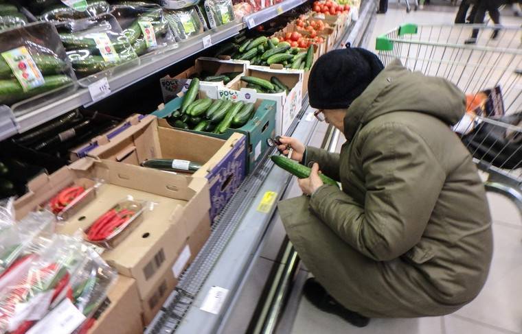 Огурцы подорожали в России на 20% за месяц - news.ru - Россия