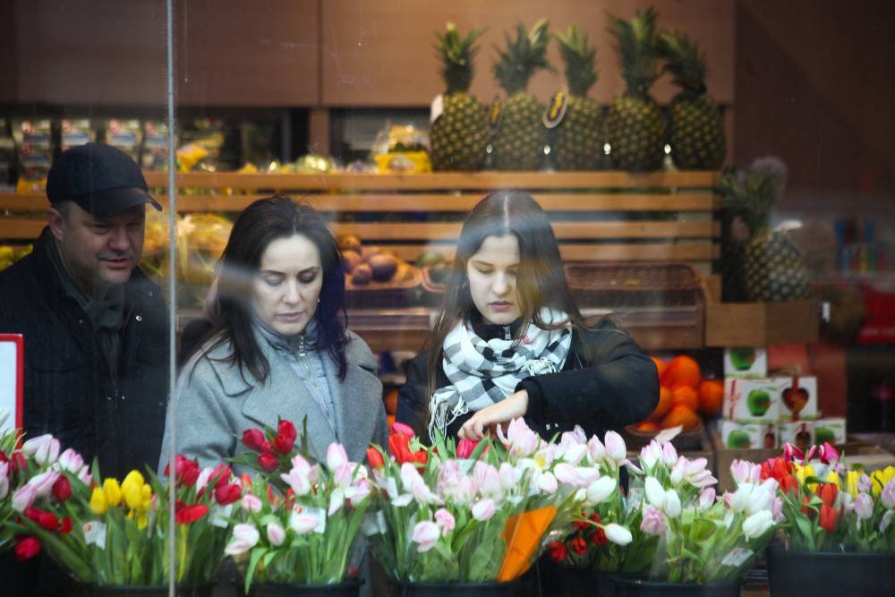 Роспотребнадзор дал рекомендации по выбору живых цветов - vm.ru