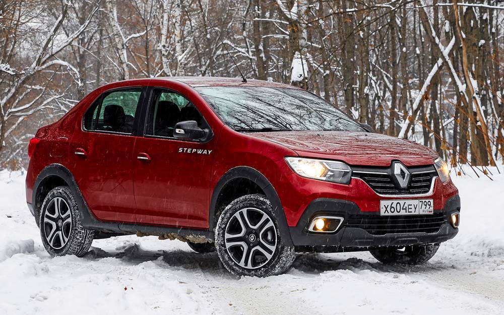 Renault Logan Stepway после 15 тыс. км: все его поломки - zr.ru - county Logan