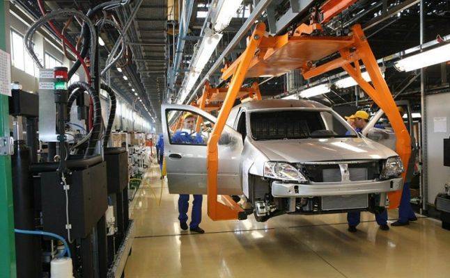 Lada Vesta - Украинский ЗАЗ начал производство автомобилей LADA в тестовом режиме - eadaily.com