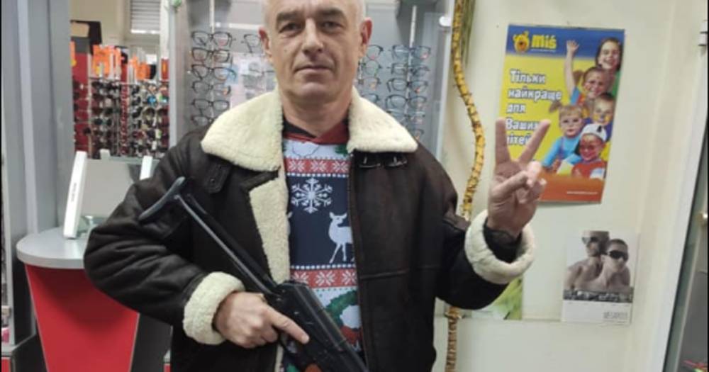 Олег Котенко - В Житомире найден застреленным участник войны на Донбассе - ren.tv - Украина - Житомир