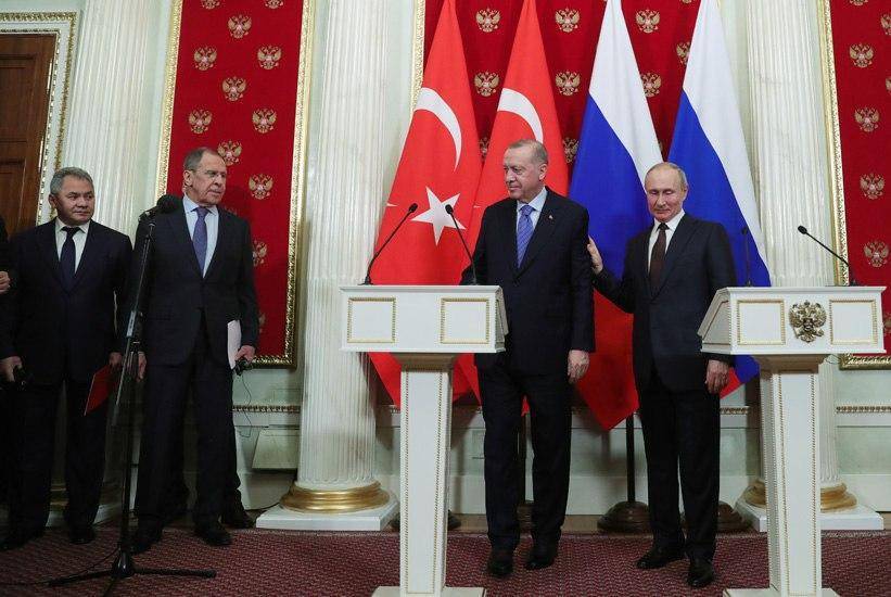 Владимир Евсеев - Зыбкое перемирие: Эрдоган нанесёт удар чужими руками - politnavigator.net - Сирия - Турция