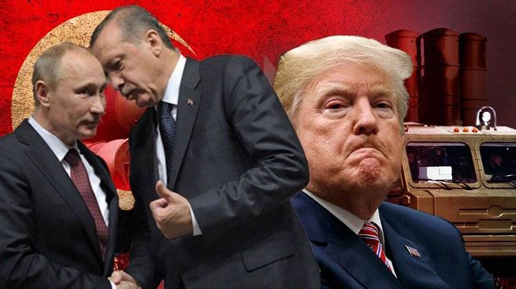 Владимир Евсеев - Эрдоган понял: Вашингтон в Идлибе не товарищ - politnavigator.net - США - Вашингтон - Анкара