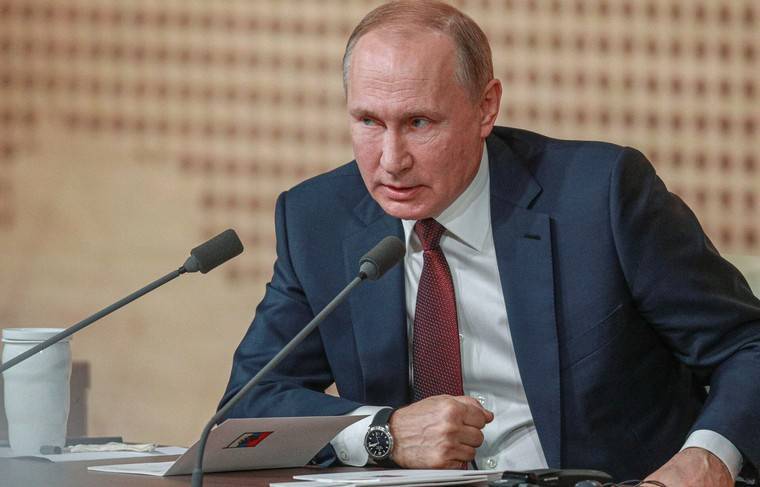 Путин поручил администрации реформировать миграционные режимы - news.ru - Россия