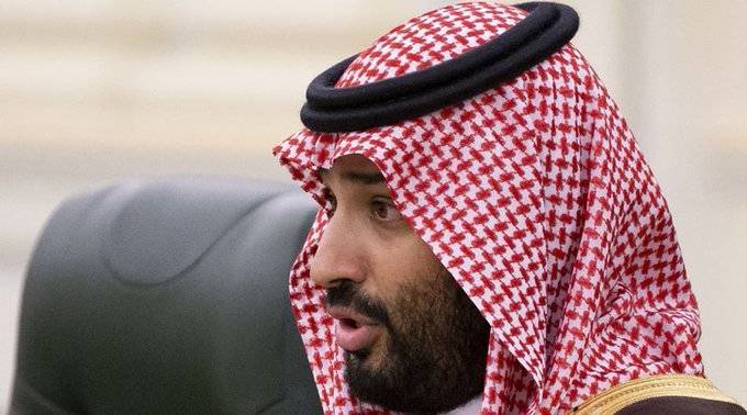 Трех членов королевской семьи арестовали в Саудовской Аравии - usa.one - Саудовская Аравия