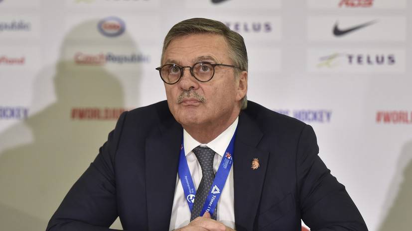 Рене Фазель - IIHF может перенести женский ЧМ в Уфе с 2021 на 2023 год - russian.rt.com - Уфа - Канада