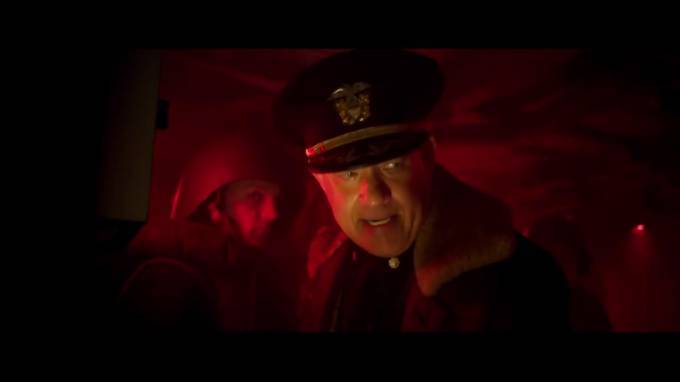 Томас Хэнкс - Sony выпустили трейлер военной драмы "Грейхаунд" с Томом Хэнксом - piter.tv