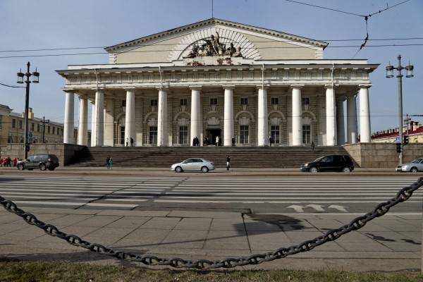 Александр Бастрыкин - Следственный комитет намекнул о компании, которую проверят из-за срыва реставрации в Петербурге - abnews.ru - Санкт-Петербург