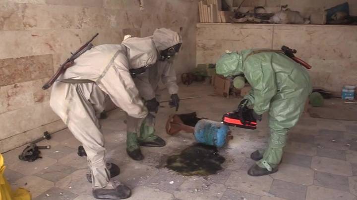 Сирийские военные предотвратили химическую атаку в Серакибе - vesti.ru - Россия - Серакиб