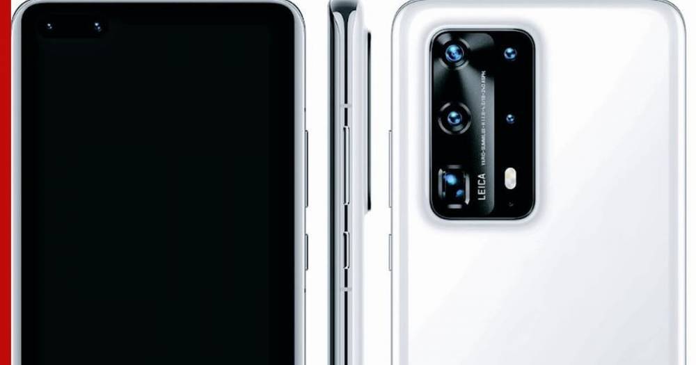 Стали известны подробности о камере нового флагмана Huawei P40 Pro - profile.ru