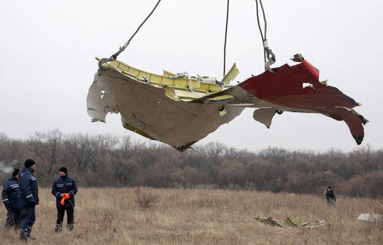Bonanza Media: сыщики по делу MH17 хотели нарушить суверенитет РФ - news.ru - Россия - Голландия