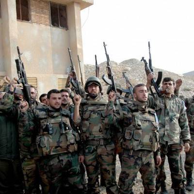 Сирийские военные обнаружили место, где боевики планировали провокацию - radiomayak.ru - Сирия - Серакиб